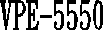 VPE-5550