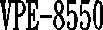 VPE-8550